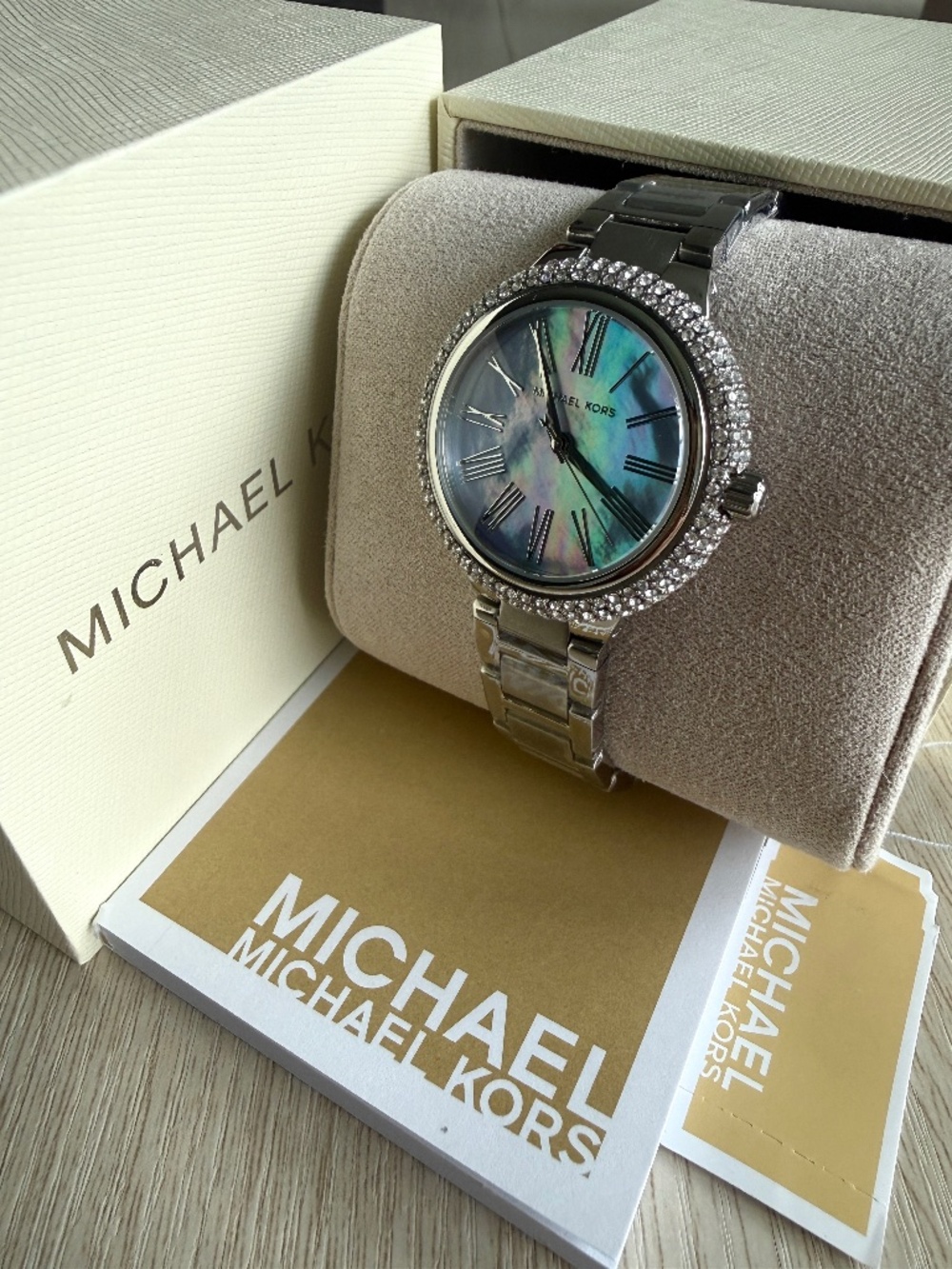 BRAND NEW Michael Kors Mini Taryn Women's Watch MK6562